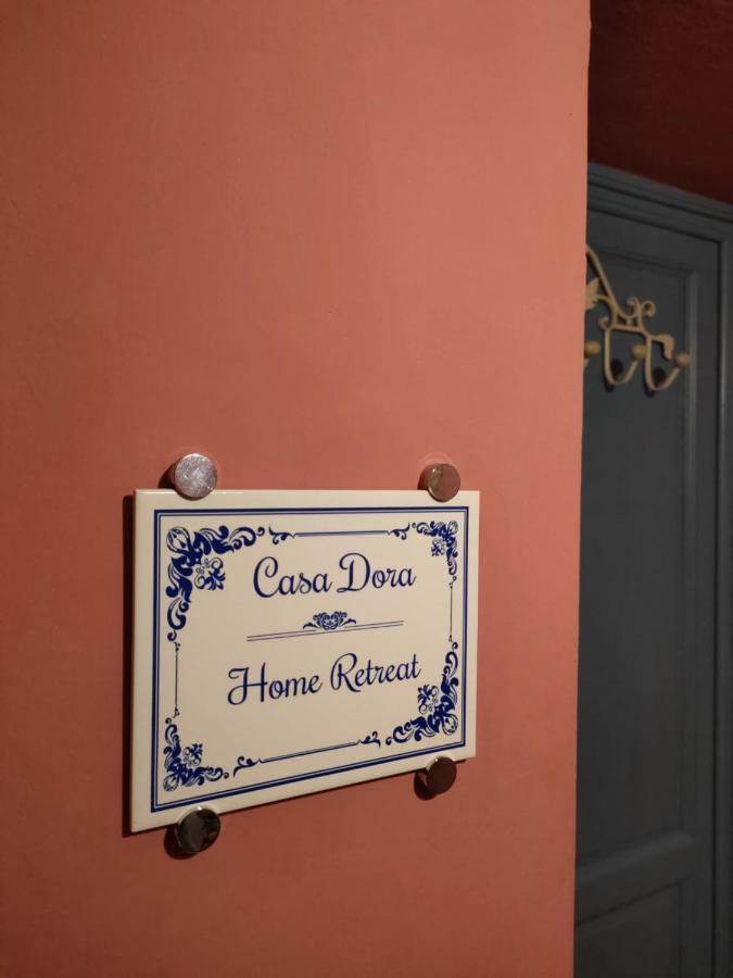 Casa Dora Home Retreat Montepiano Bagian luar foto